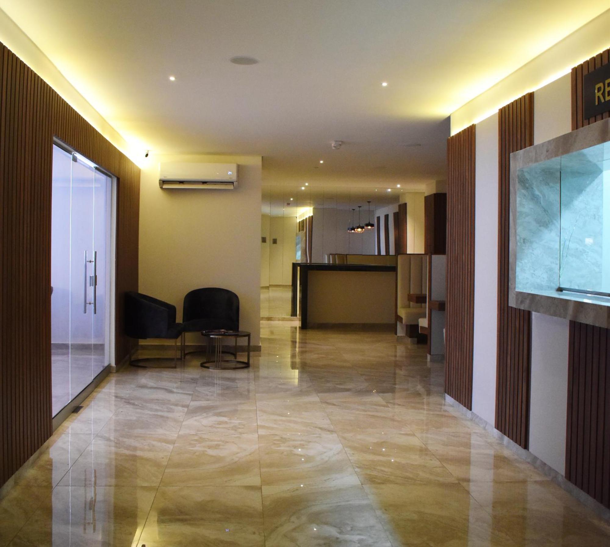 Hotel Byhours Circunvalar - Adults Only Barranquilla  Exterior foto