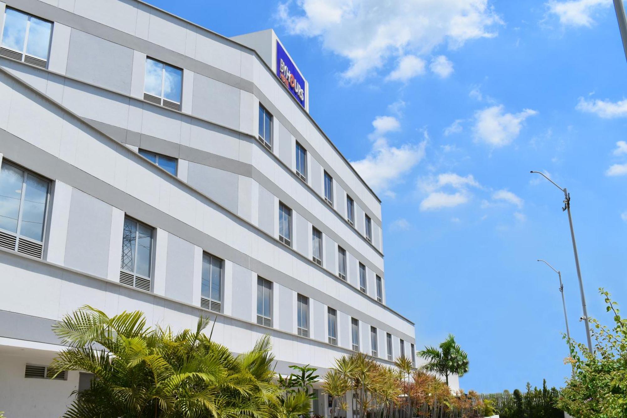 Hotel Byhours Circunvalar - Adults Only Barranquilla  Exterior foto