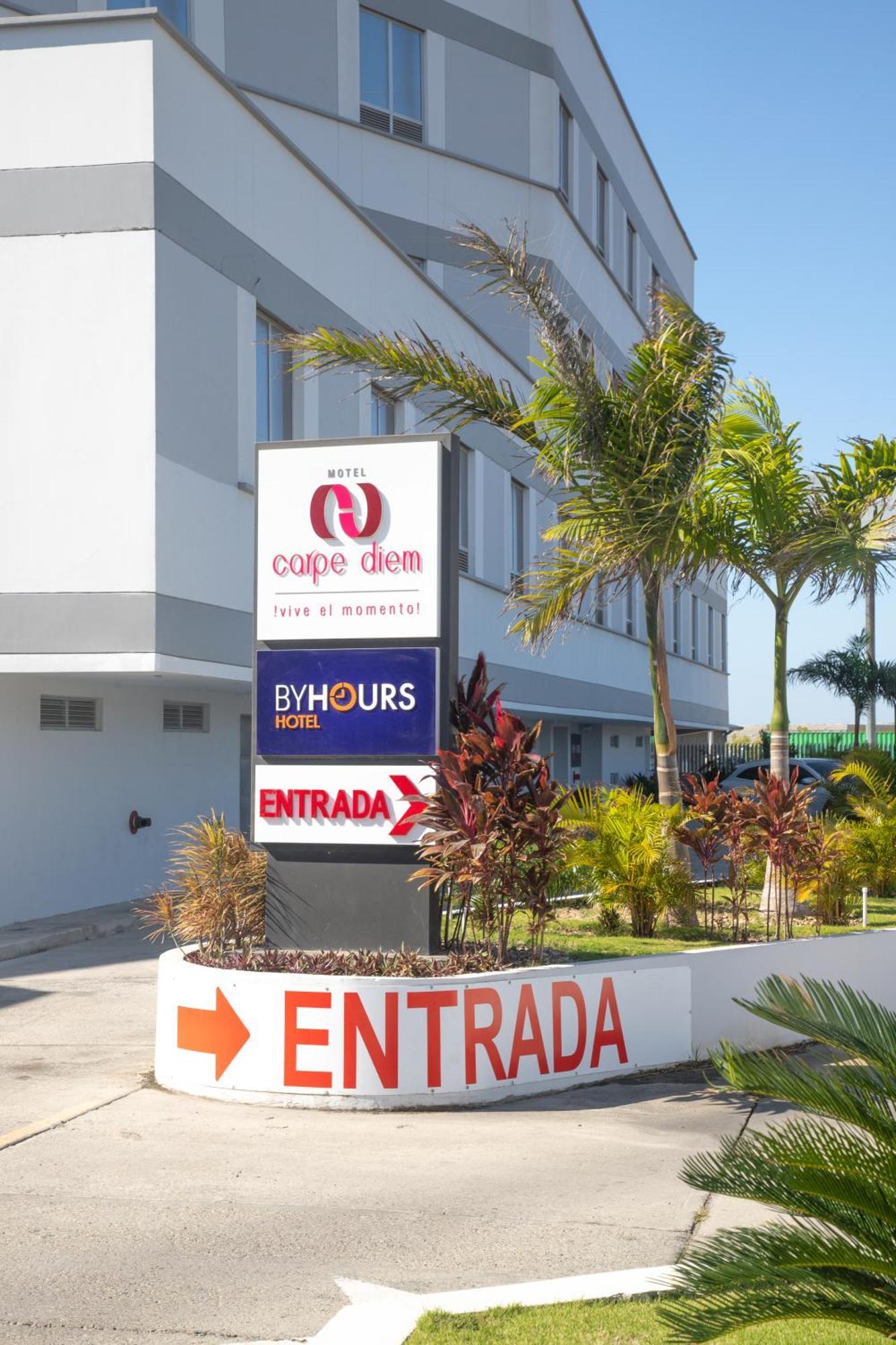 Hotel Byhours Circunvalar - Adults Only Barranquilla  Exterior foto